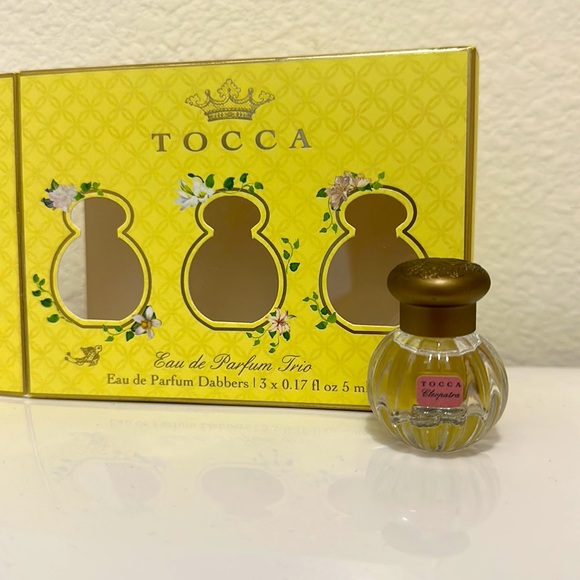 Tocca Cleopatra 0.17 fl oz /5ml - NWOT - Picture 3 of 4